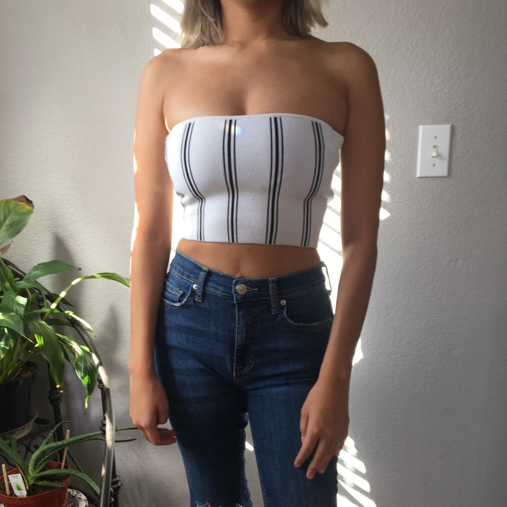 Aritzia tube top